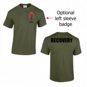1 CS Bn REME - Recovery Platoon Cotton Teeshirt